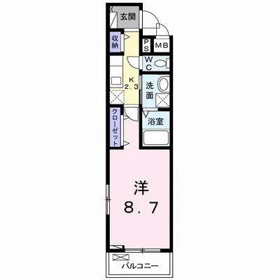 Ｙ’ｓアビタシオン青柳