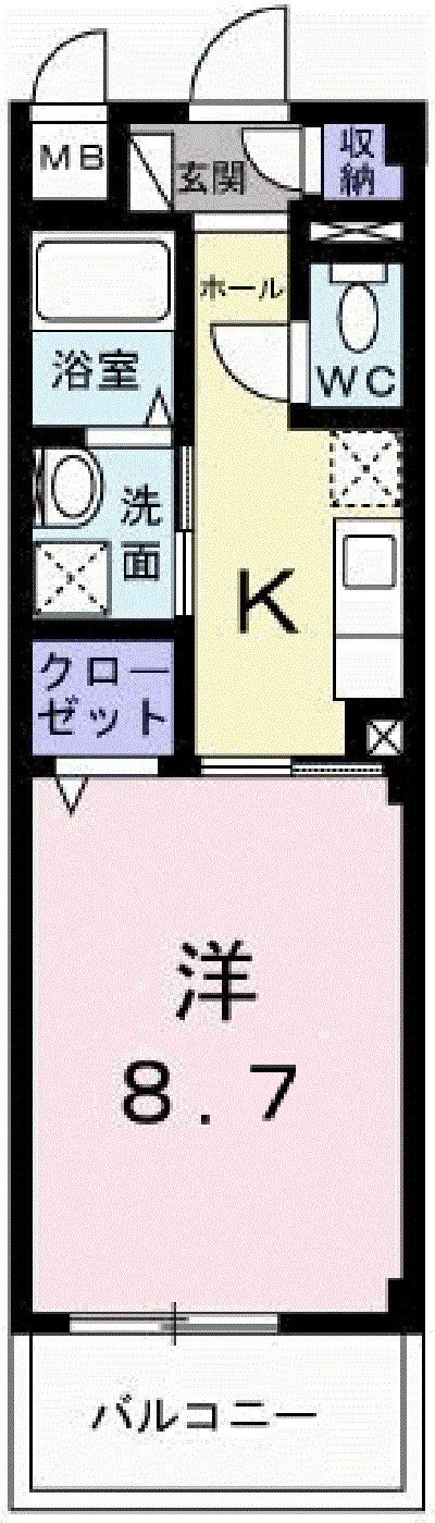 サニーキャンプ東雲Ⅱ