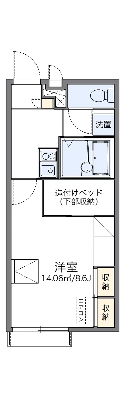レオパレス上志津