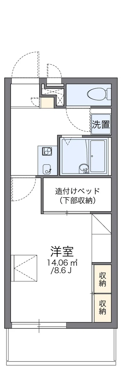レオパレス南高田