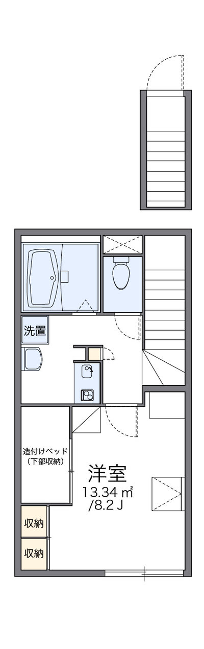 レオパレスボナール