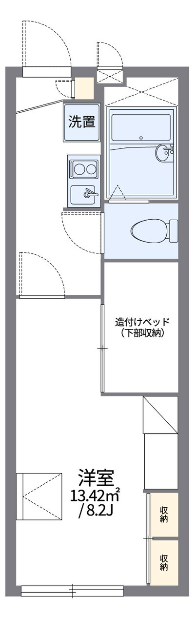 レオパレスゾネグランツ