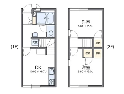 レオパレス庄五郎 弐番館