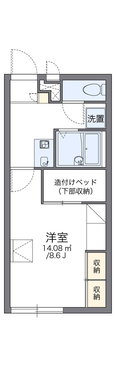レオパレス雅