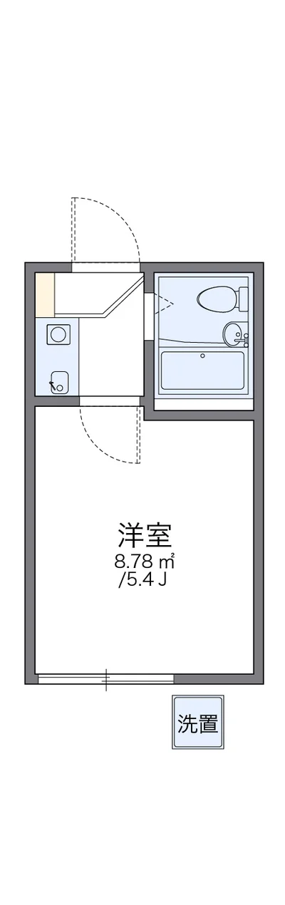 レオパレス西川口第2