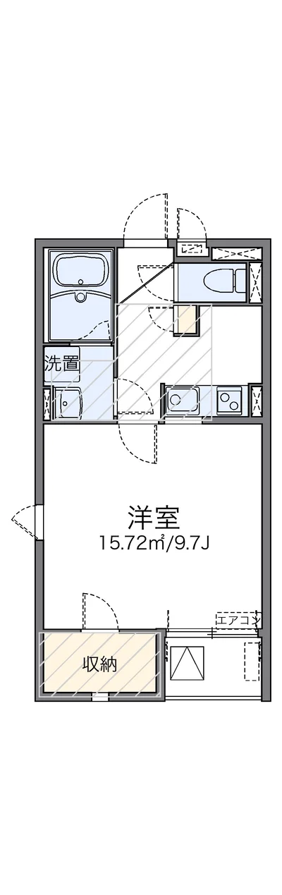 レオネクストサリーレⅢ