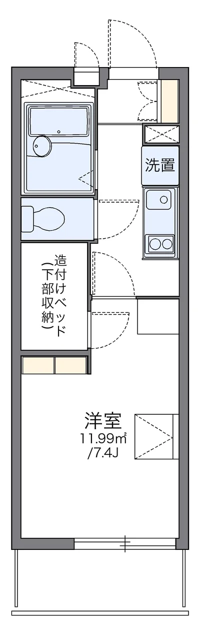 レオパレスアルタイル