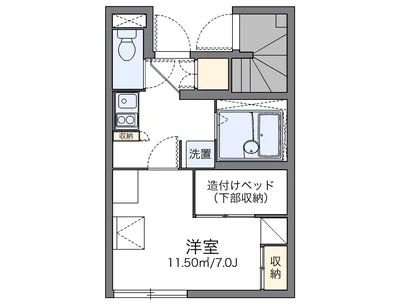 レオパレスエスポワール