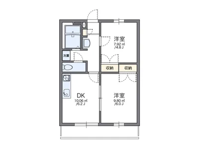 レオパレス石塚