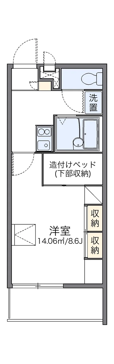 レオパレスサシェ