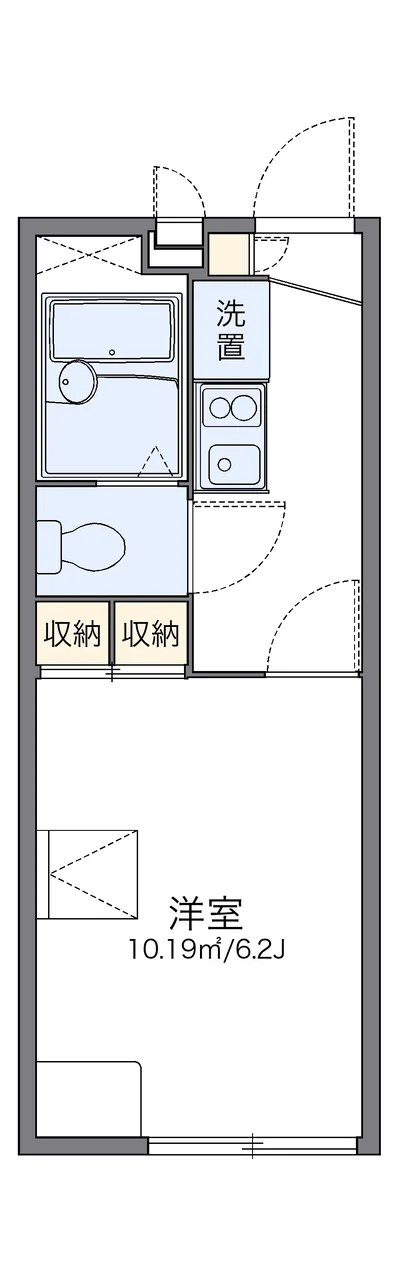 レオパレス八坂