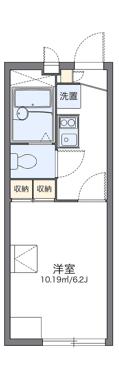 レオパレス吹上