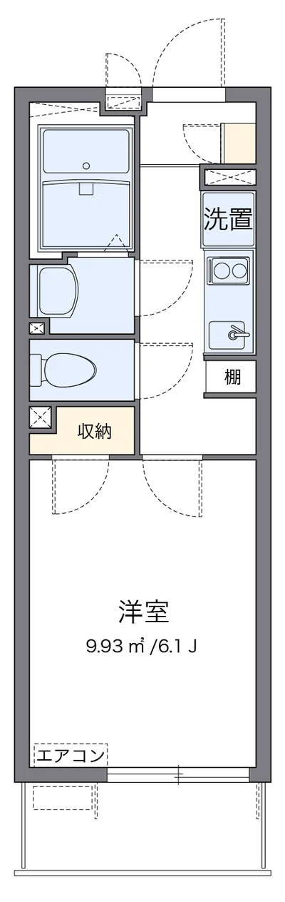 クレイノTMK