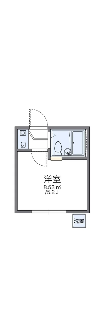 レオパレス金町第1
