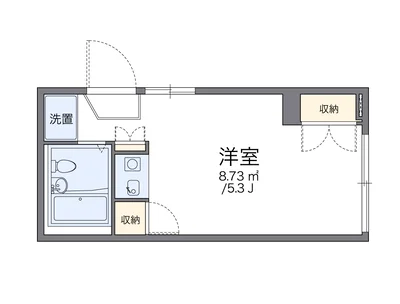 レオパレス新宿A館