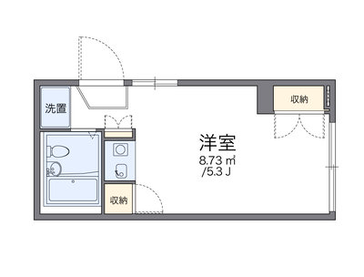 レオパレス新宿A館