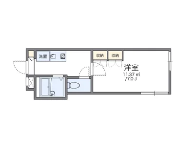 レオパレスドミール久が原