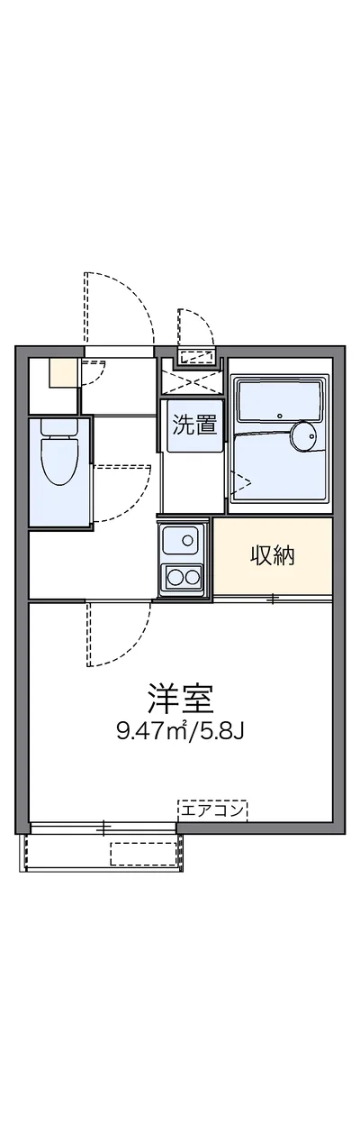 レオパレスハーモニー