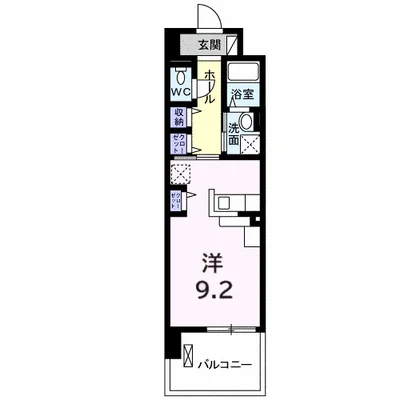レジデンス仙台泉