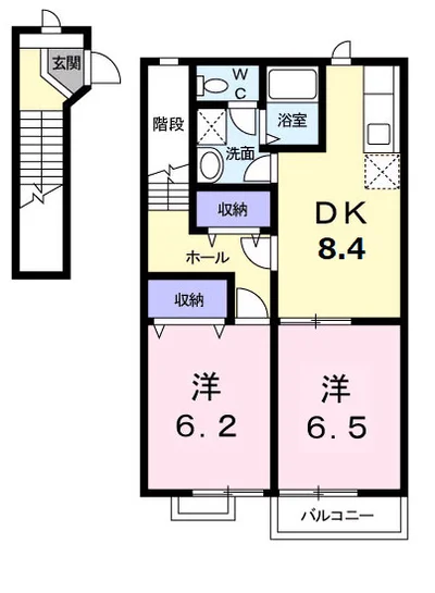 タートルクレイン　Ａ棟