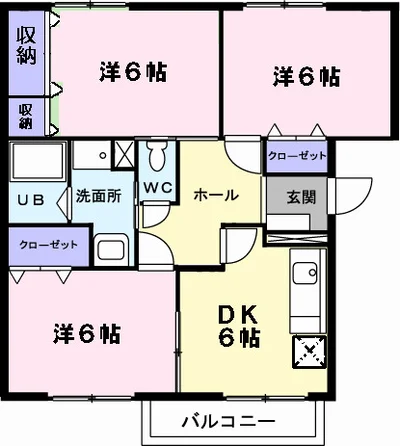 ヒルサイド幸水 弐番館