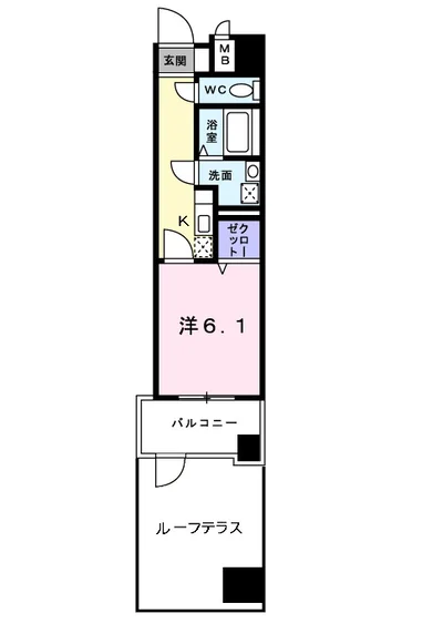 PARK岸和田Ⅱ