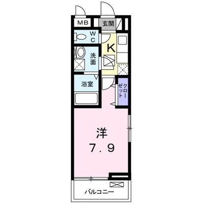 シャルマン昭和町