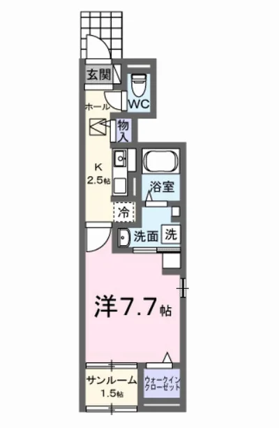 プラムガーデンA