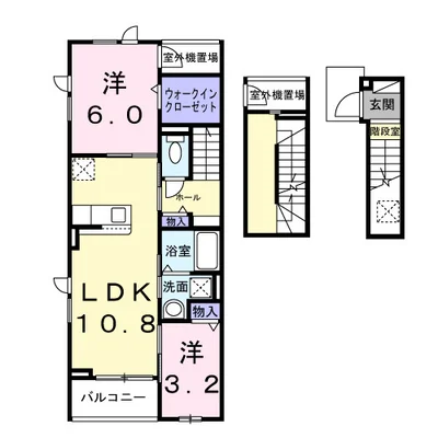 リバーサイド伴