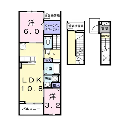 リバーサイド伴