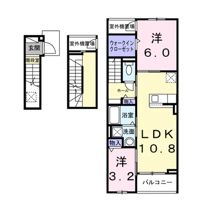 リバーサイド伴