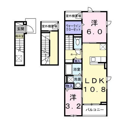 リバーサイド伴