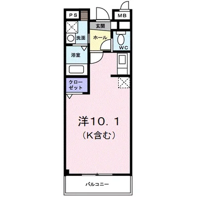 コートライブリーＮⅡ