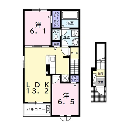グレイスレジデンス　館山Ａ