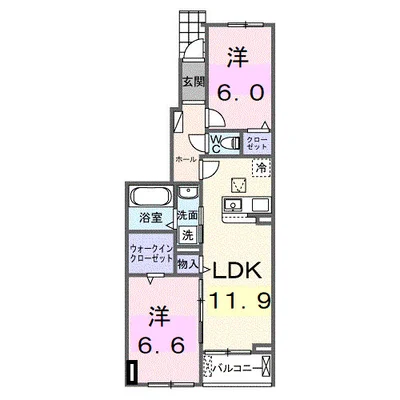仮称 シエル白岡 Ⅰ