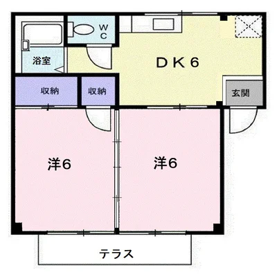 シティハイツさんせいB