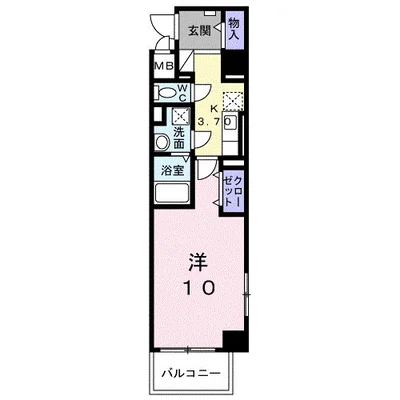 クロシェットIMK