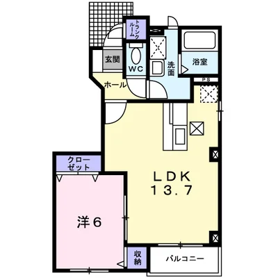 カサデューク東町