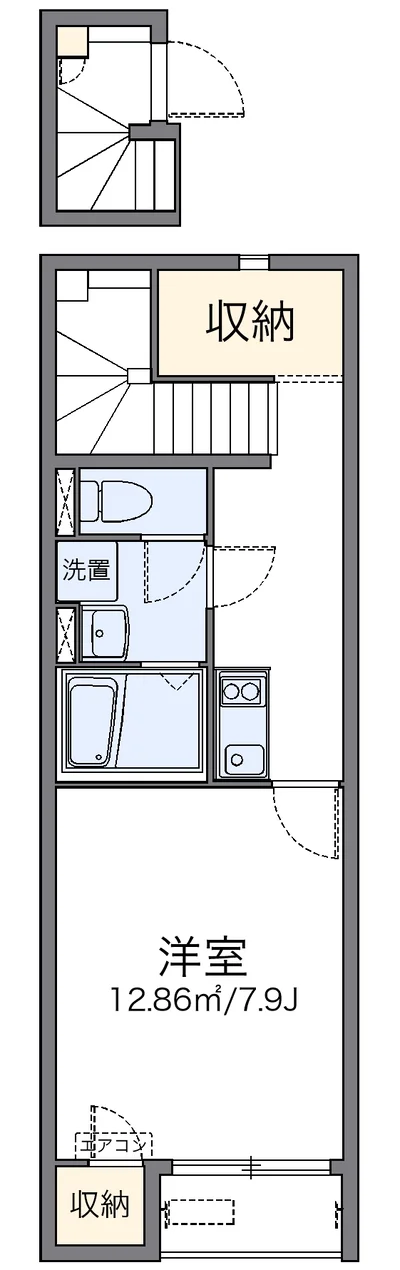 レオネクスト千住