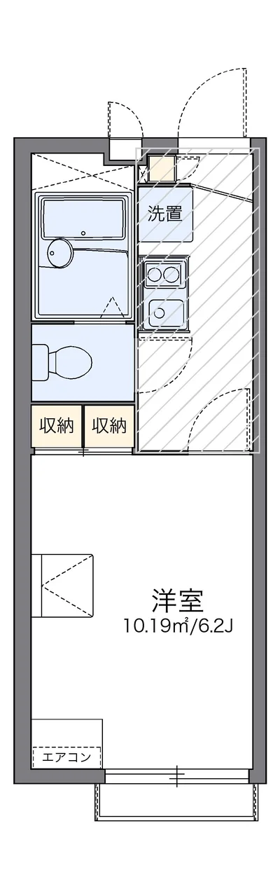 レオパレス陽光台