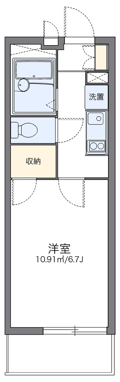 レオパレスベイサイドコート横浜