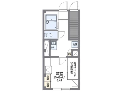 レオパレス松本