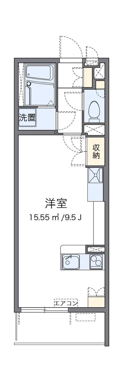 レオネクストひだまりⅡ