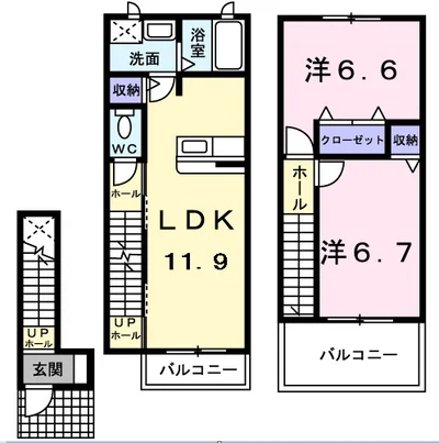 ウエストヴィレッジ