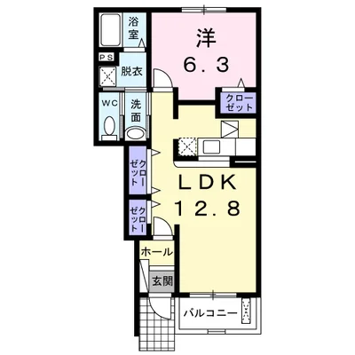 ピアフィールドⅡ