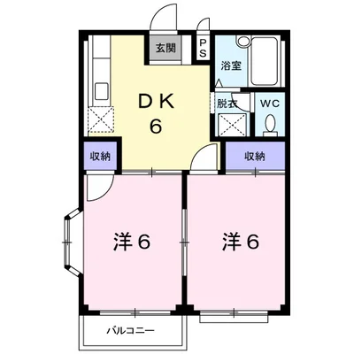 グリーンハイツD