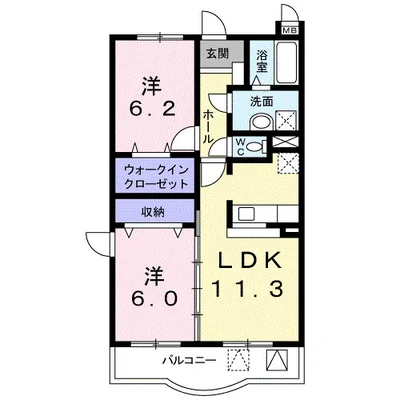 クラール小坂井