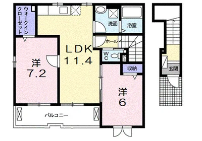 コーポ勢多七番館