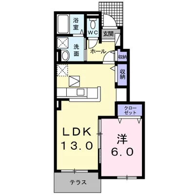リヴェール竹田