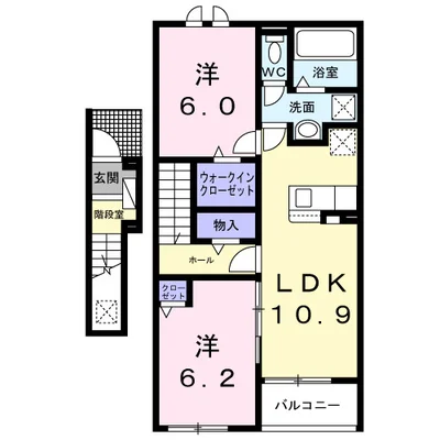 カルム敷島